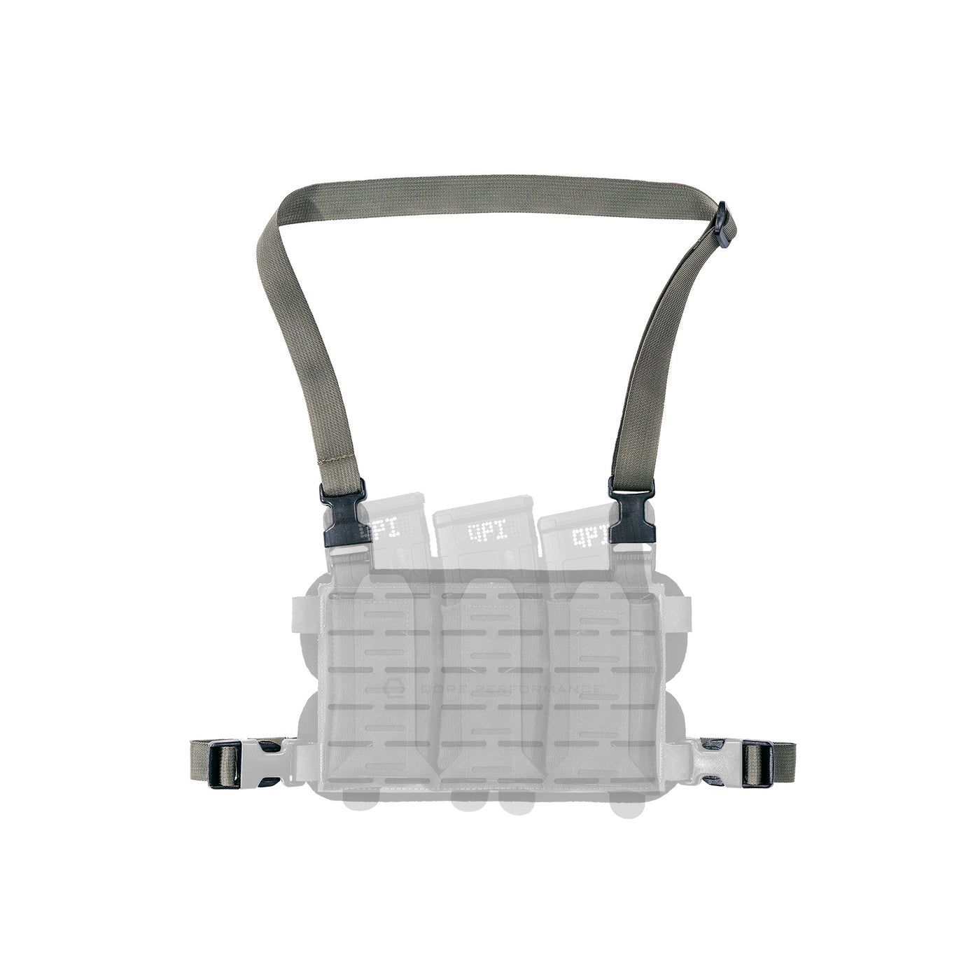 RAPID ASSAULT SLING Strap Kit (RAS Strap Kit)