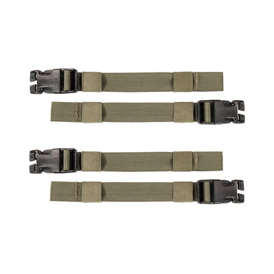 Side Straps for ICEPLATE EXO® Ultralight Minimalist Plate Carrier and ICEPLATE EXO®-CRH (Chest Rig Hydration)