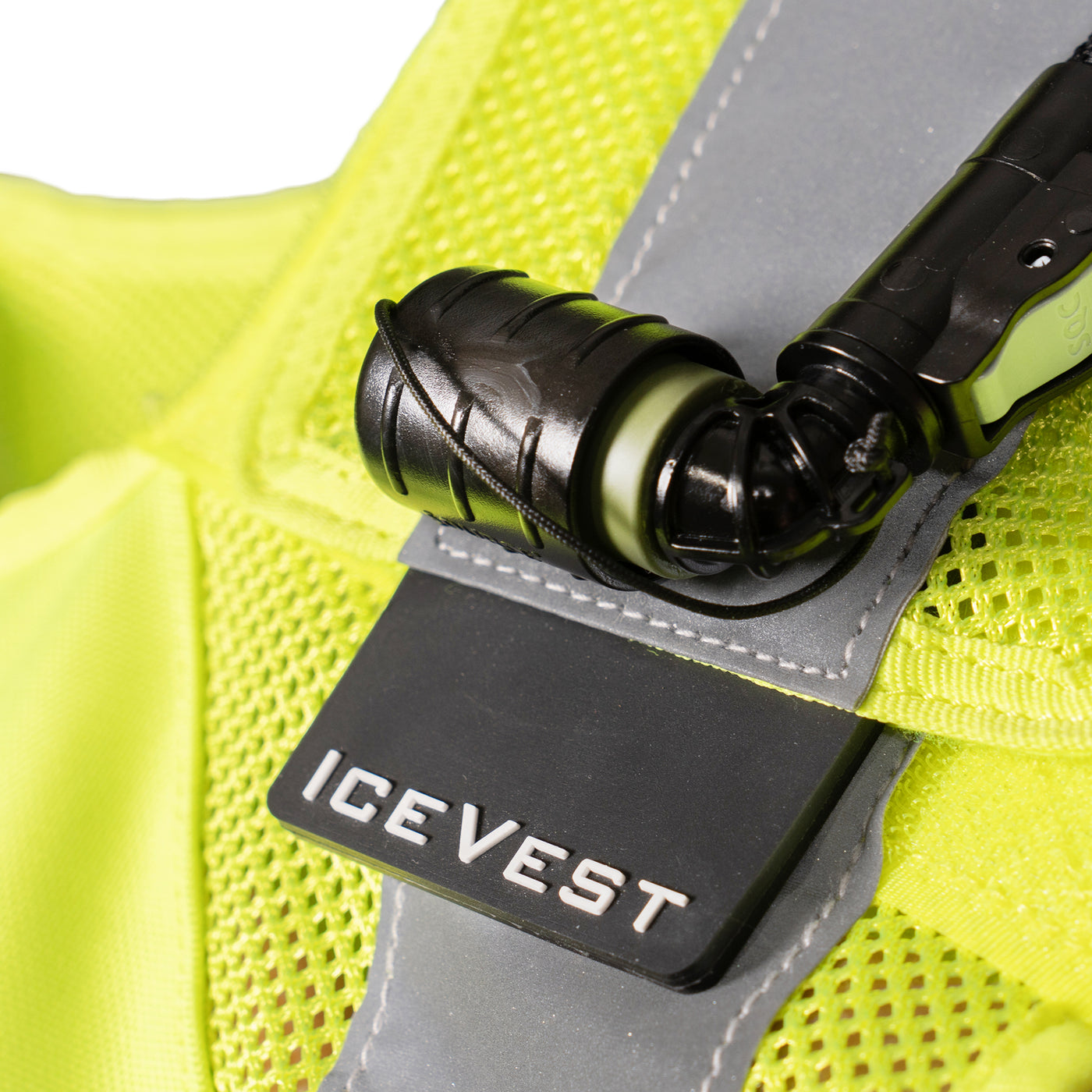 ICEVEST HiVis Cooling / Heating / Hydration Safety Vest Class 2 (Type R)