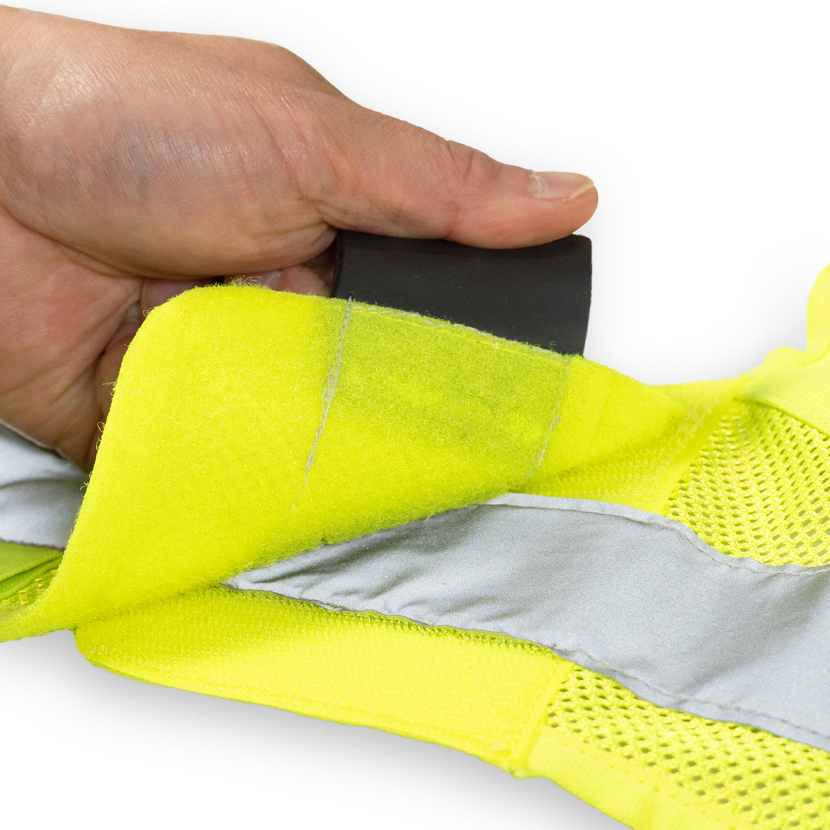 ICEPLATE EXO® HiVis Class 2 Cooling / Heating / Hydration Safety Vest