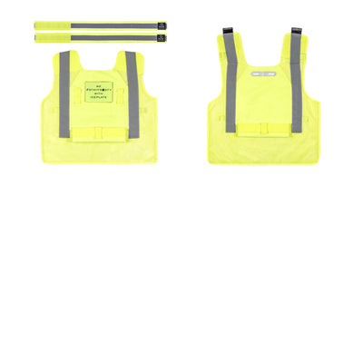 ICEVEST HiVis Cooling / Heating / Hydration Safety Vest Class 2 (Type R)