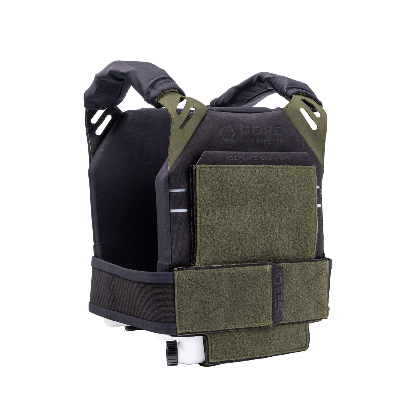 ICEPLATE® XFT (Weighted Training Vest + Cooling/Heating/Hydration)