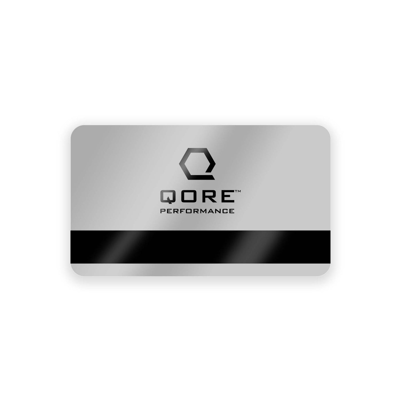 Qore Performance Gift Card