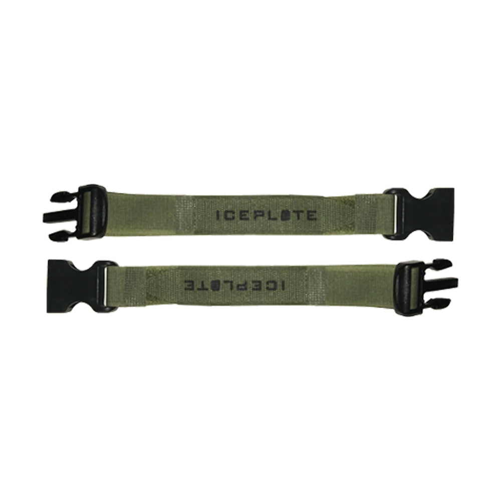 ICEPLATE® Side Release Armor Straps