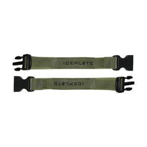 MOLLE Velcro Strap for Pelican Case, Grey Man Tactical Rigid MOLLE Panel (RMP)