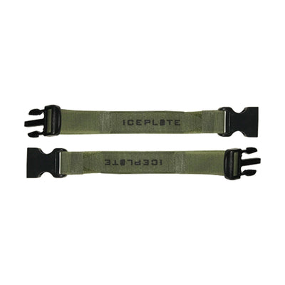 MOLLE Velcro Strap for Pelican Case, Grey Man Tactical Rigid MOLLE Panel (RMP)