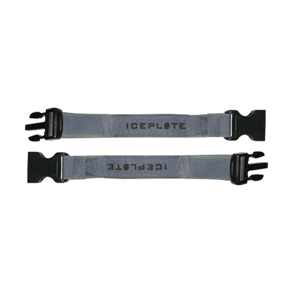 ICEPLATE® Side Release Armor Straps