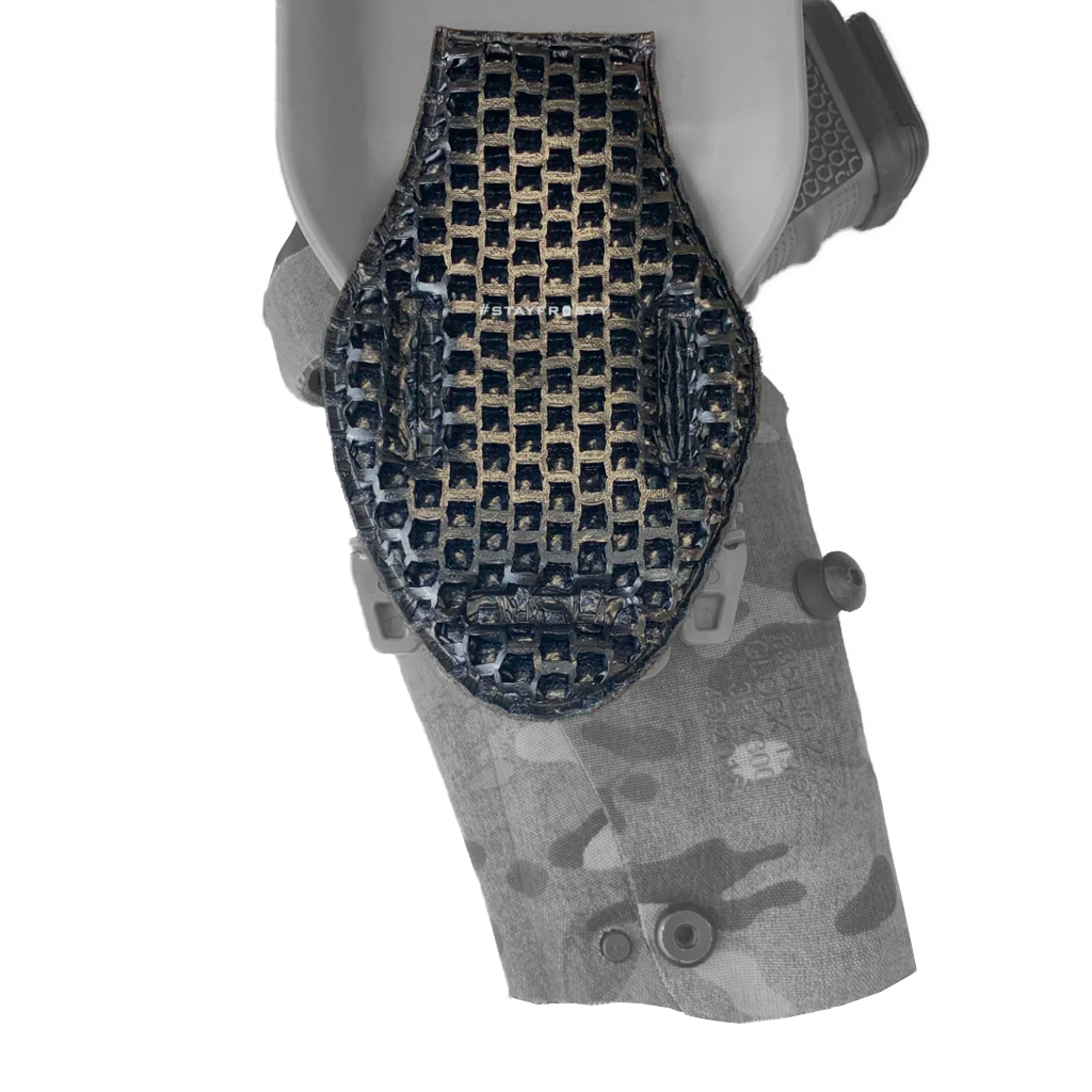 ICEVENTS® Aero Holster Pad (Safariland UBL)