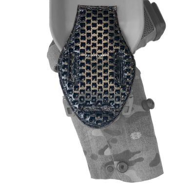 Safariland UBL Holster Pad  MOLLE Padding – Qore Performance