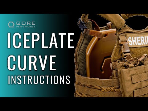 ICEPLATE® Curve Pair