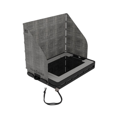 ICECASE iPad Cooling Case with (optional) SunShield