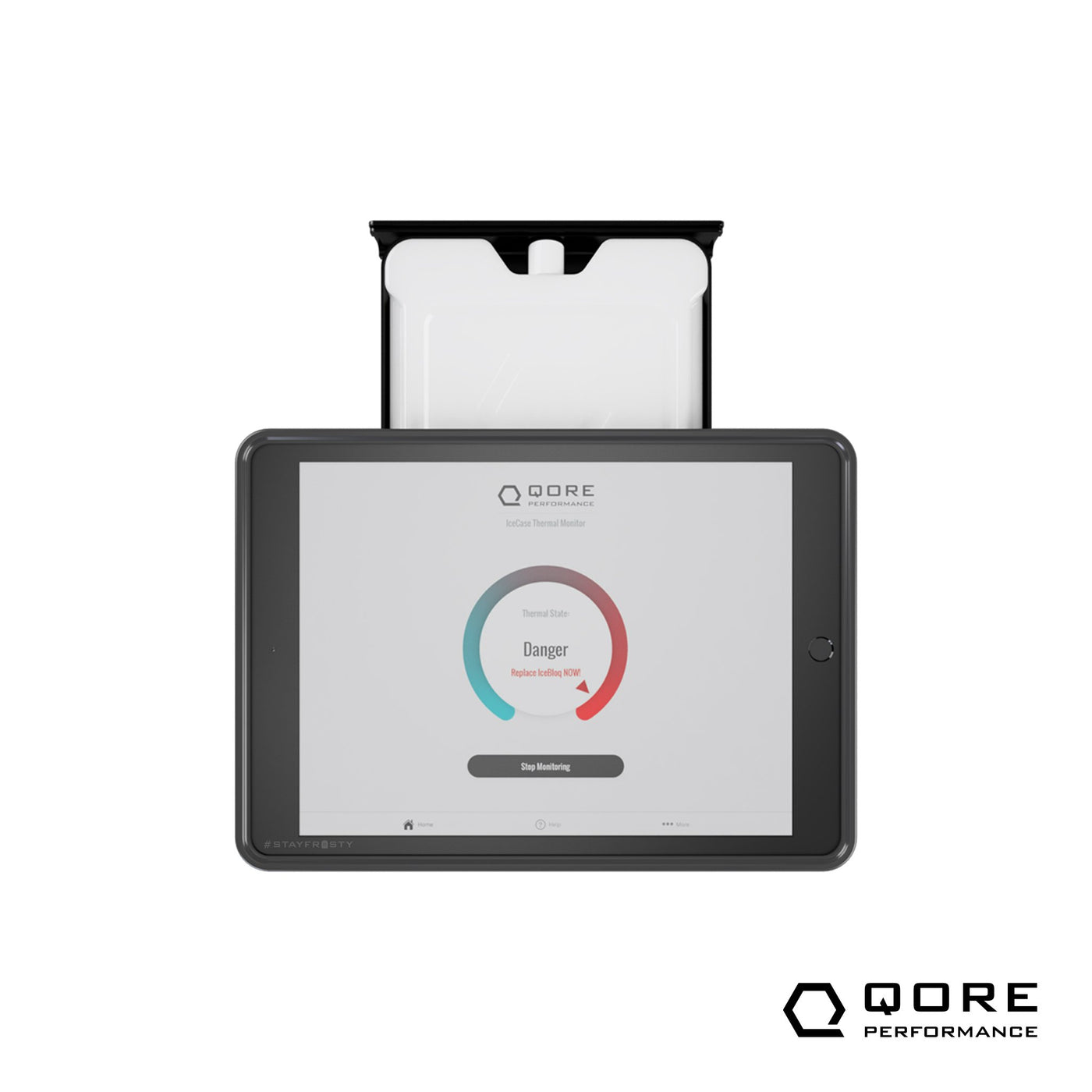 ICECASE iPad Cooling Case with SunShield