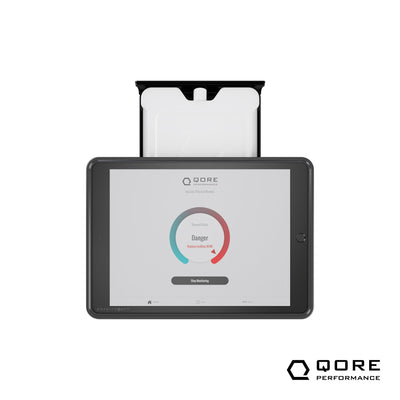 ICECASE iPad Cooling Case with (optional) SunShield