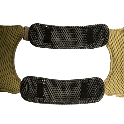 ICEVENTS® Classic Heavy Loadout Plate Carrier Shoulder Pads (PowerMesh backing)