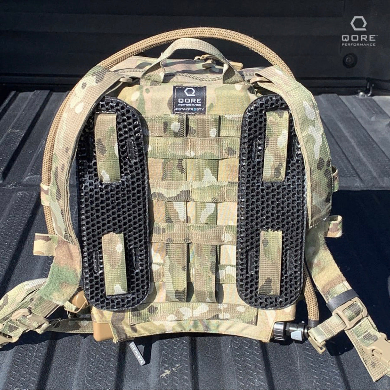 IMS (nur IcePlate® MOLLE-Hülle)