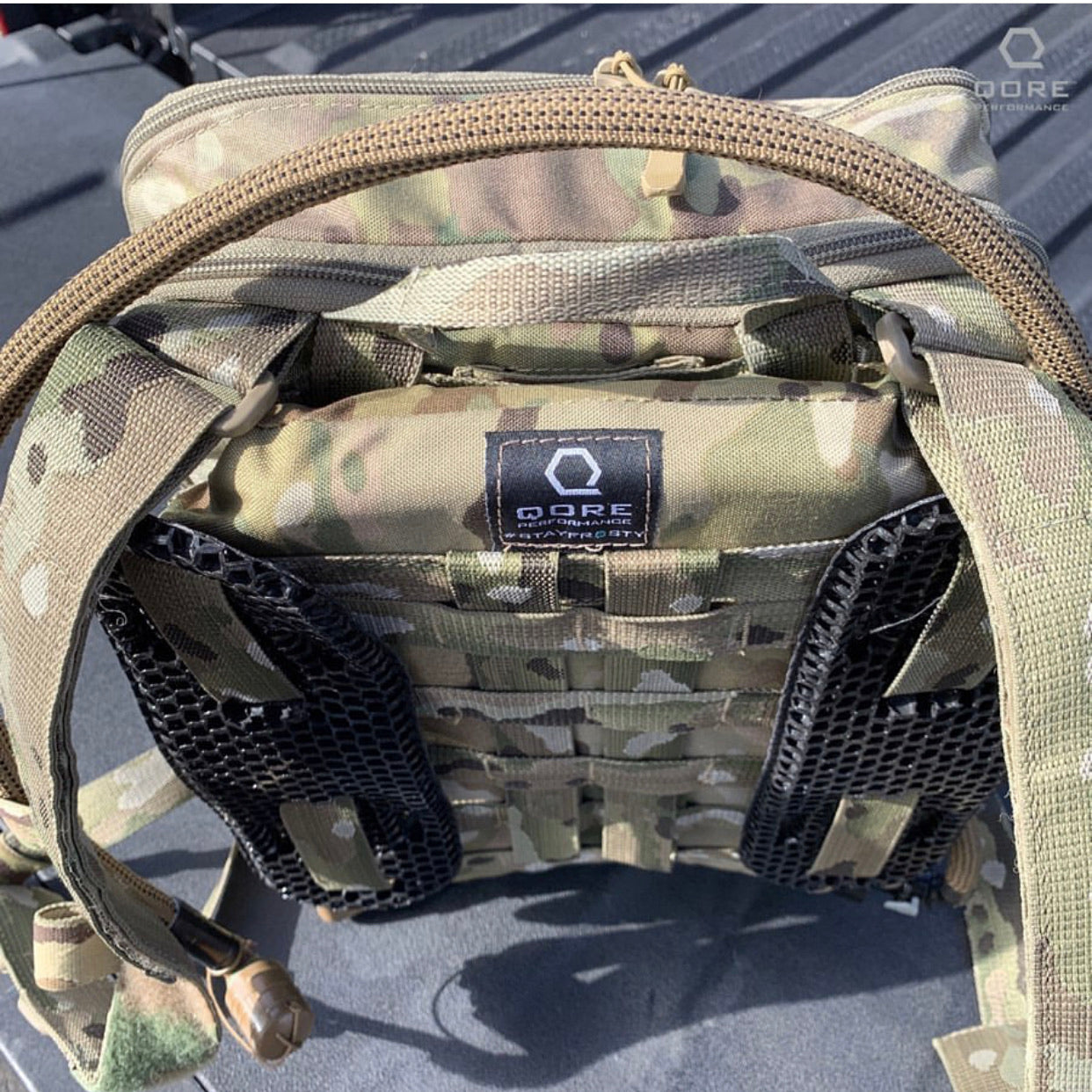 IMS (ICEPLATE® MOLLE Hydration Sleeve only)