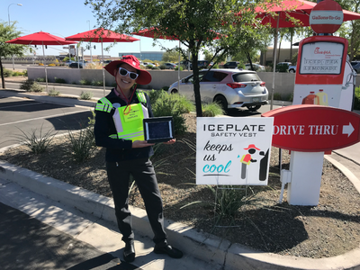 Drive Thru Sign