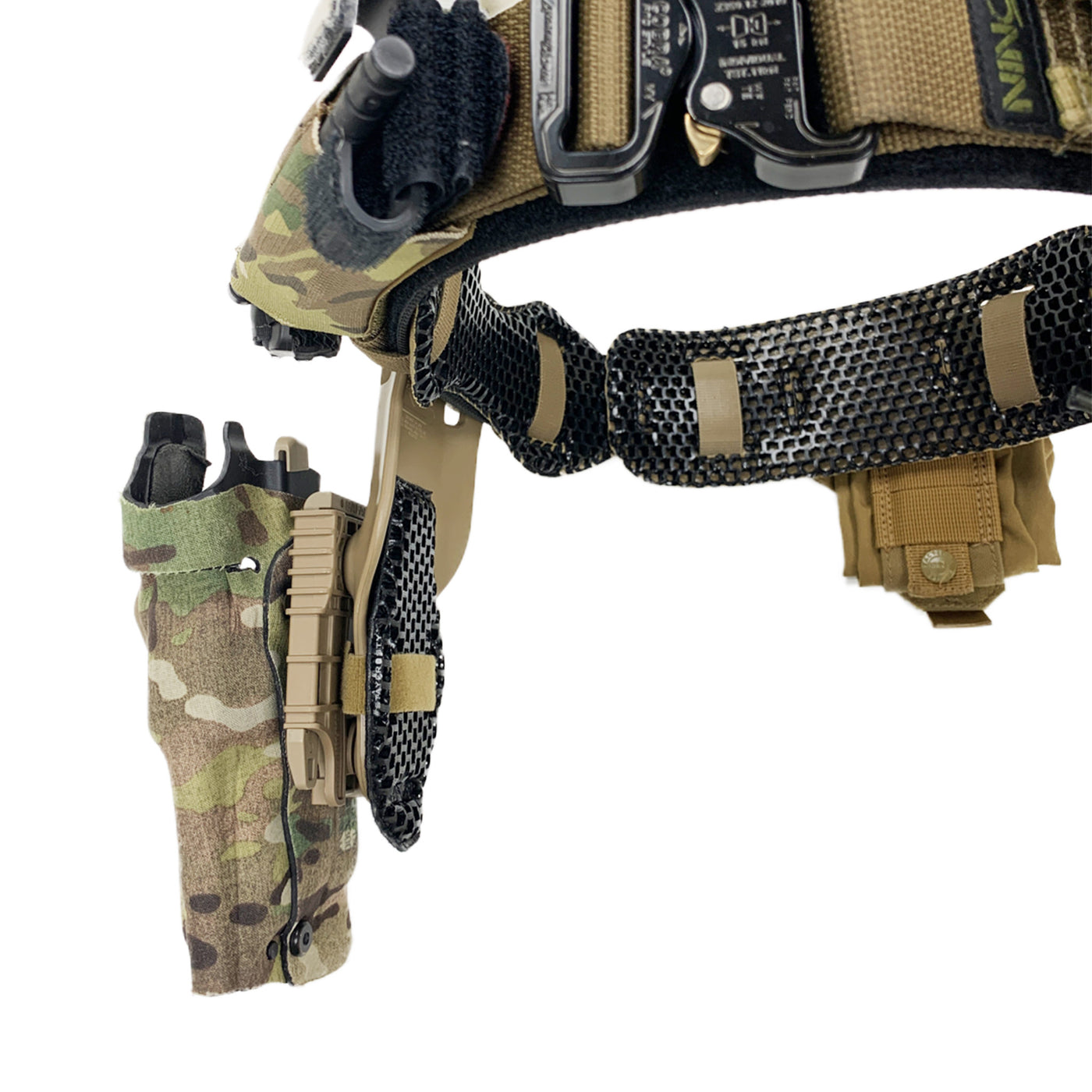 ICEVENTS® Aero Holster Pad (Safariland UBL and CUBL)