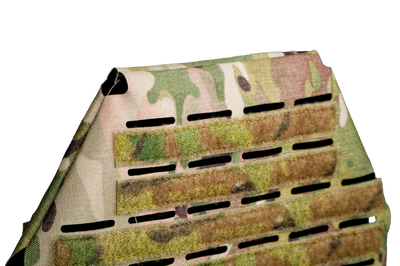 MultiCam IcePlate Sleeve MOLLE plate carrier hydration system for military, SOF, law enforcement